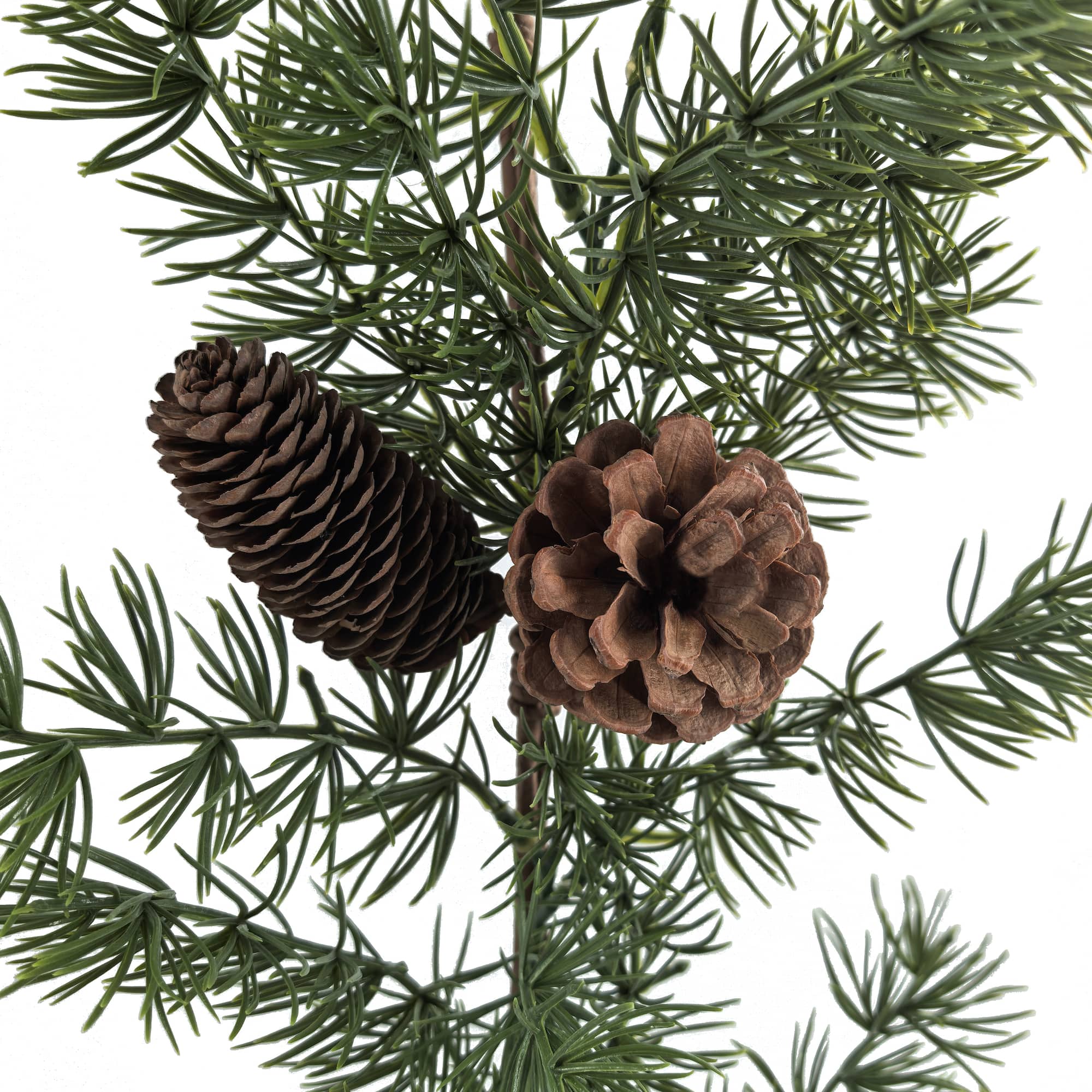 6ft. Fir Needle & Pinecone Garland by Ashland®